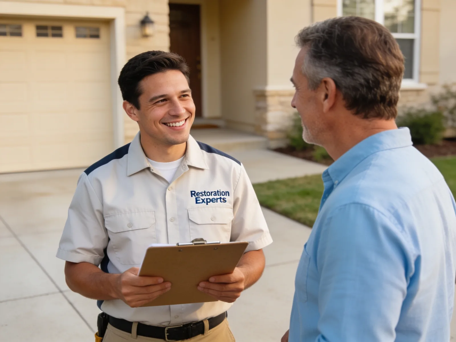 Water Damage Cleanup New Blaine, AR FAQs